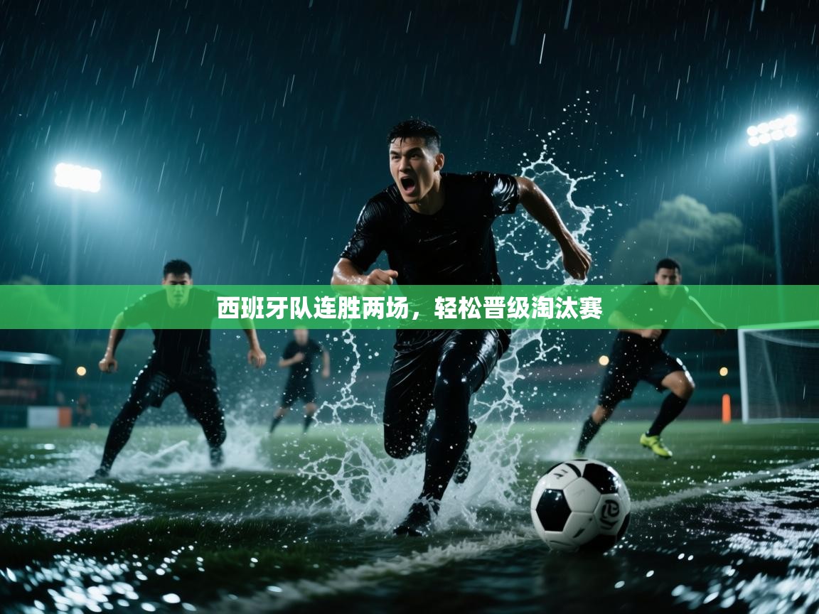 西班牙队连胜两场，轻松晋级淘汰赛  第2张