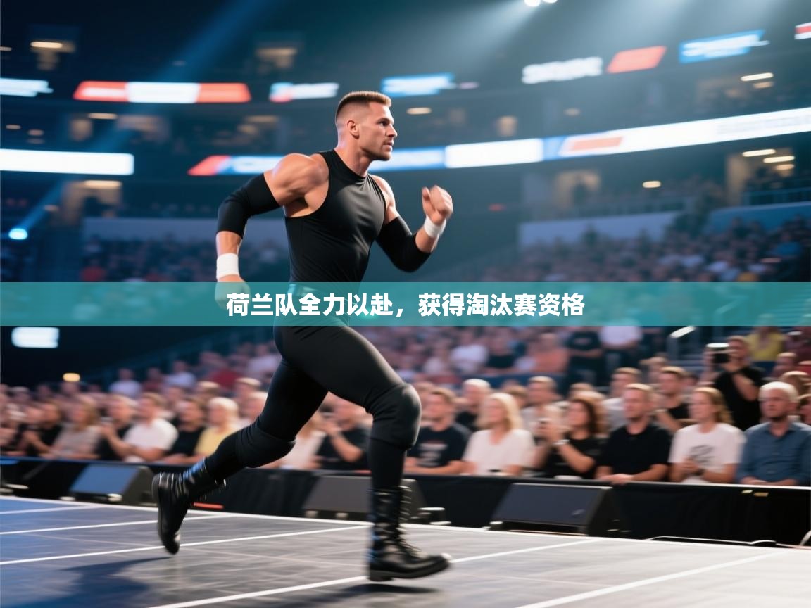 荷兰队全力以赴，获得淘汰赛资格  第1张