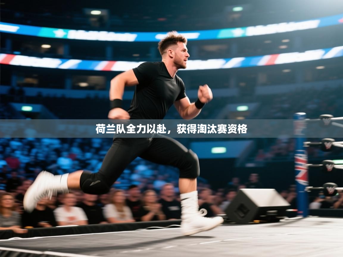 荷兰队全力以赴，获得淘汰赛资格  第2张