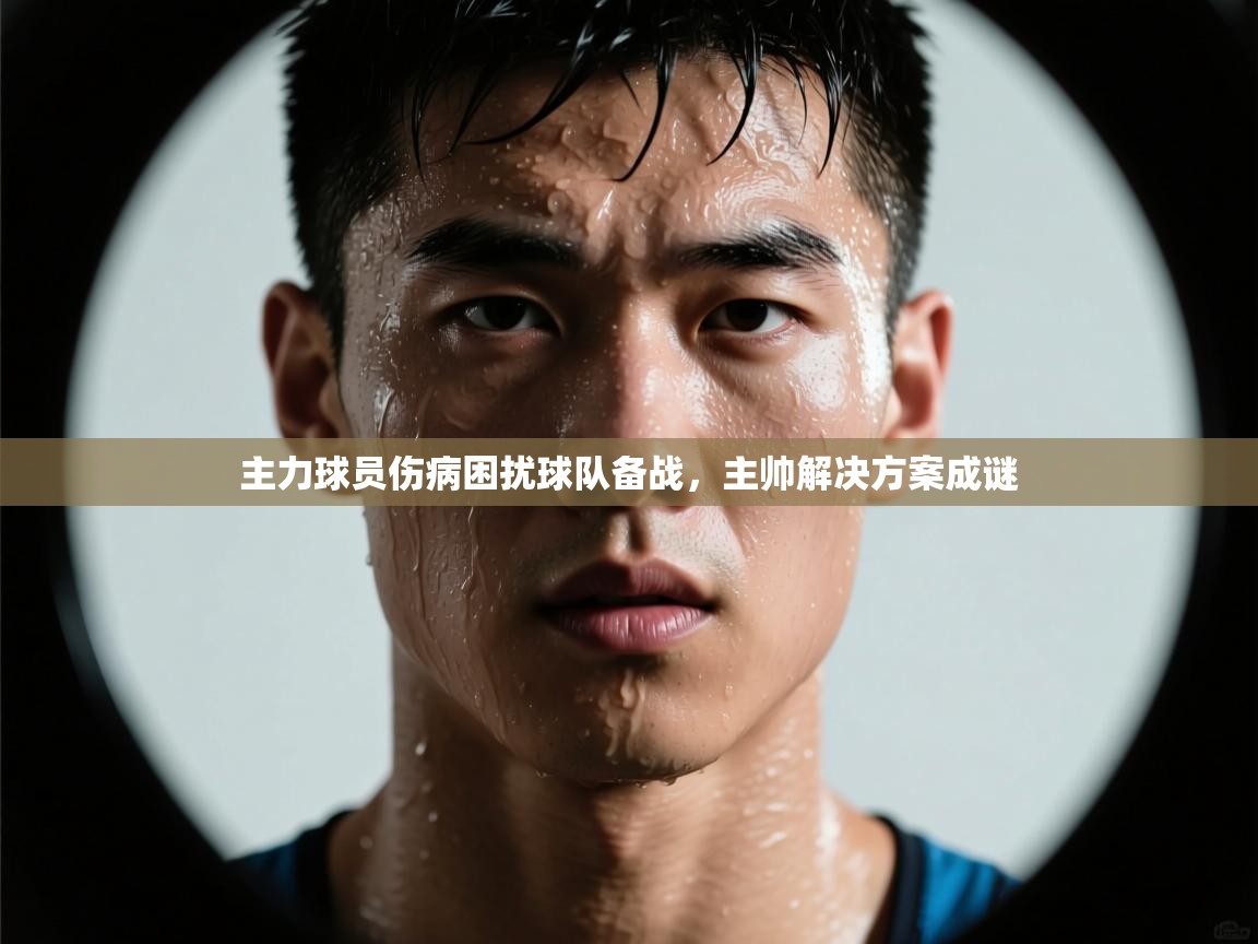 主力球员伤病困扰球队备战，主帅解决方案成谜