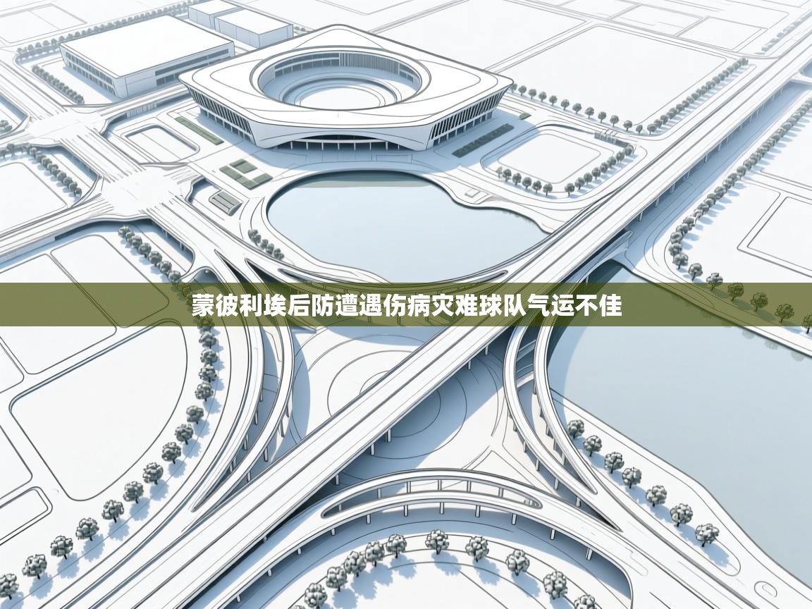 蒙彼利埃后防遭遇伤病灾难球队气运不佳