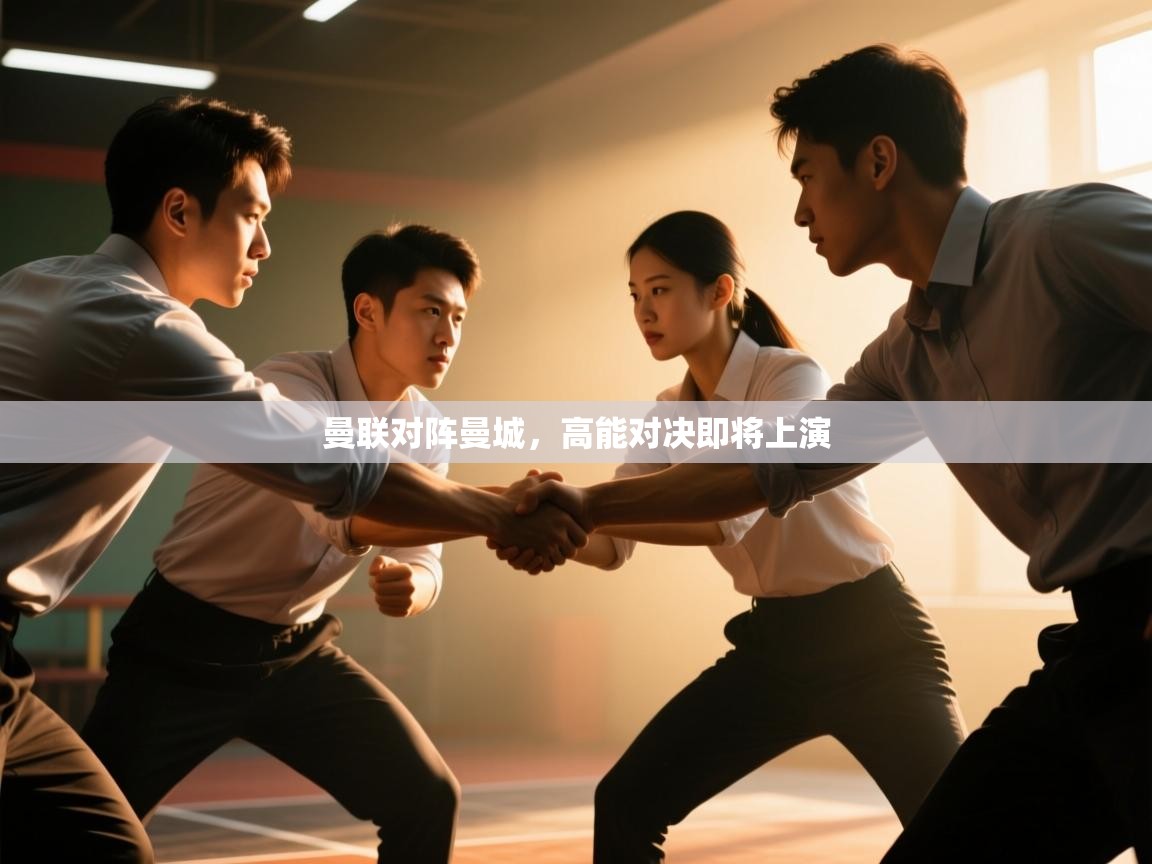 曼联对阵曼城，高能对决即将上演