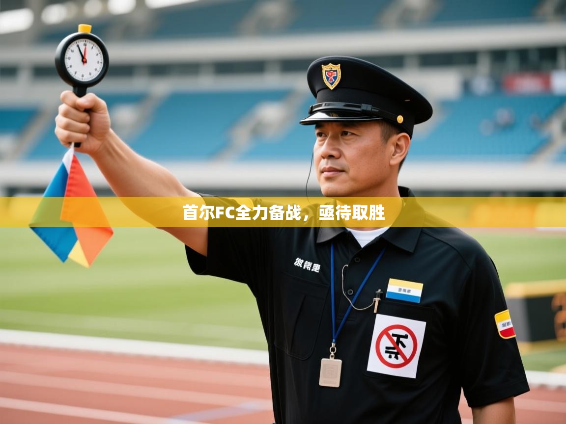 首尔FC全力备战，亟待取胜