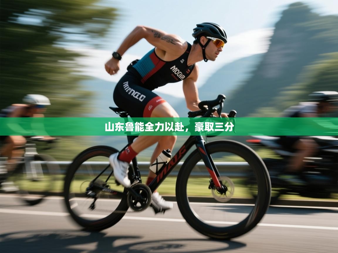 山东鲁能全力以赴，豪取三分