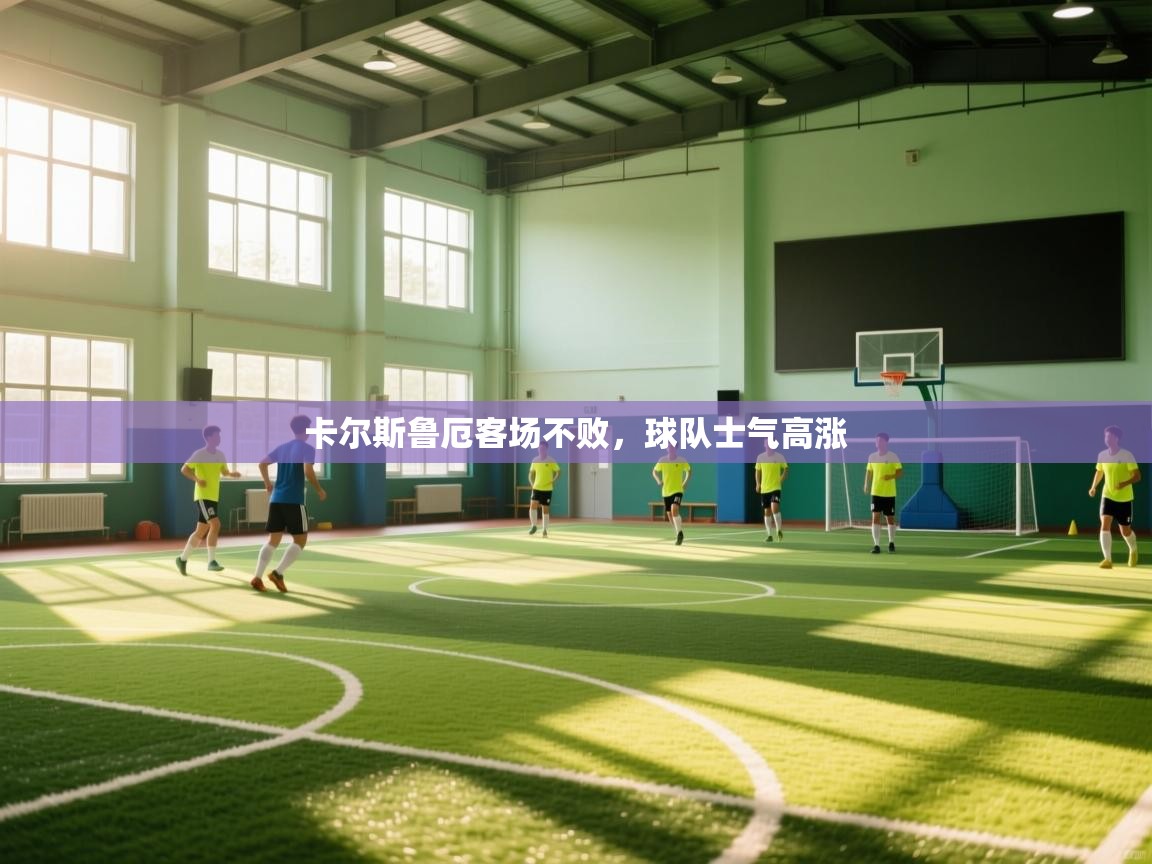 卡尔斯鲁厄客场不败，球队士气高涨