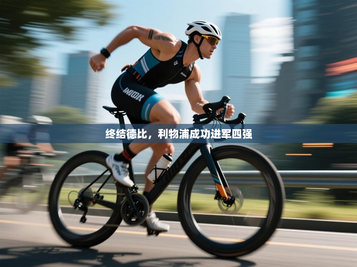 终结德比，利物浦成功进军四强  第1张