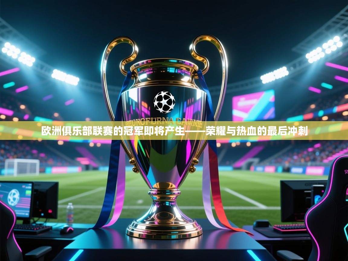 欧洲俱乐部联赛的冠军即将产生——荣耀与热血的最后冲刺  第1张