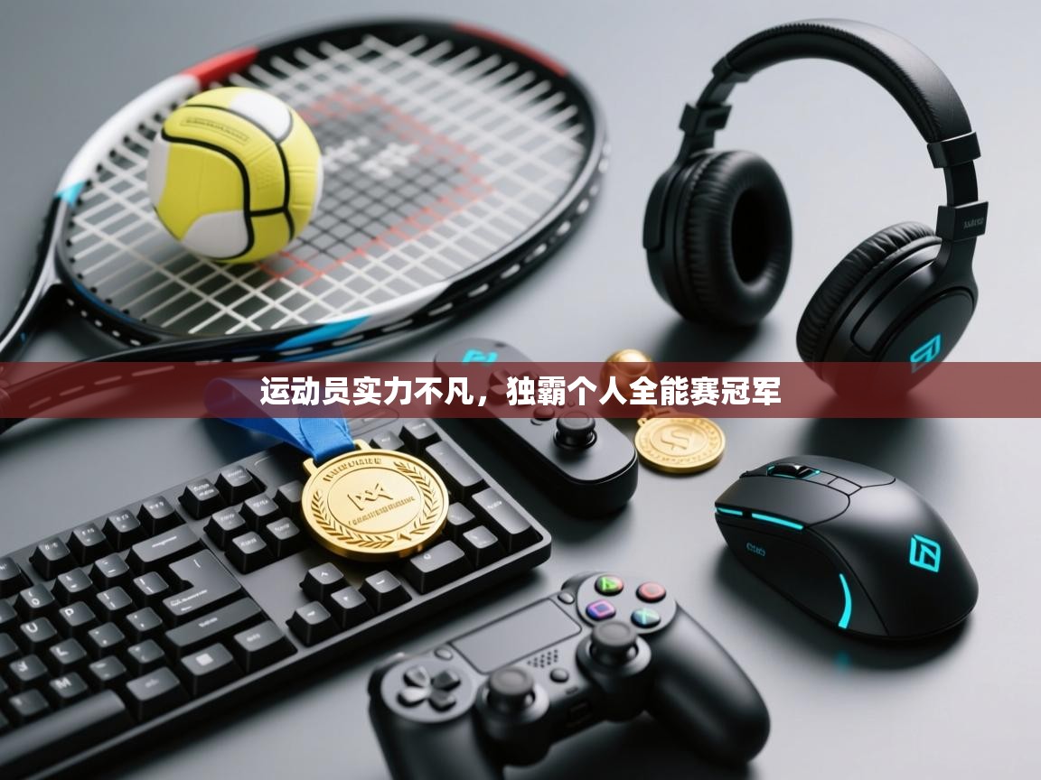 运动员实力不凡，独霸个人全能赛冠军