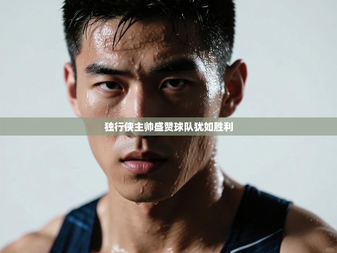 独行侠主帅盛赞球队犹如胜利