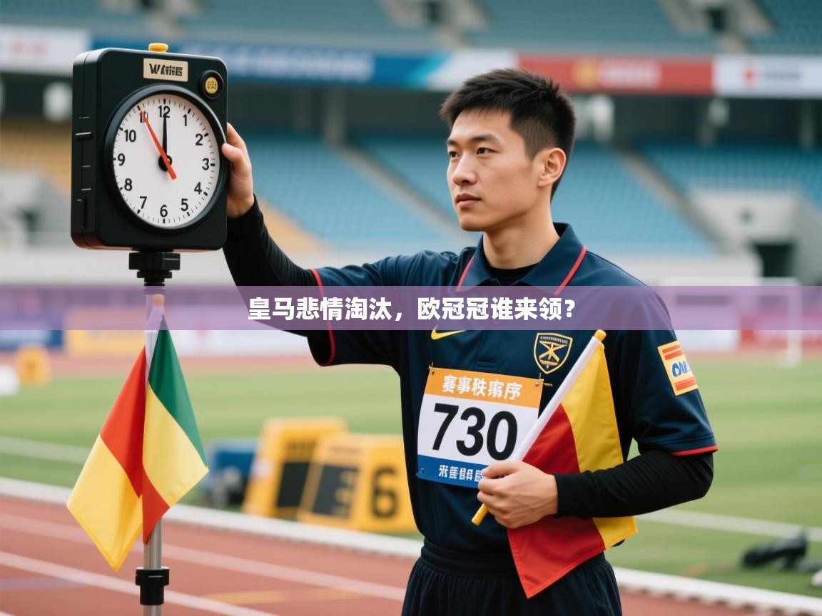 皇马悲情淘汰，欧冠冠谁来领？  第2张