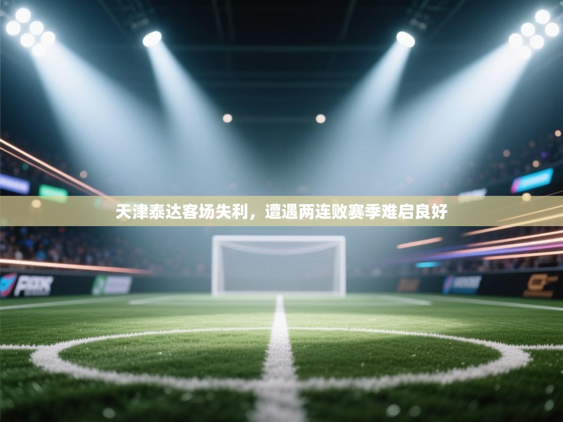 天津泰达客场失利，遭遇两连败赛季难启良好