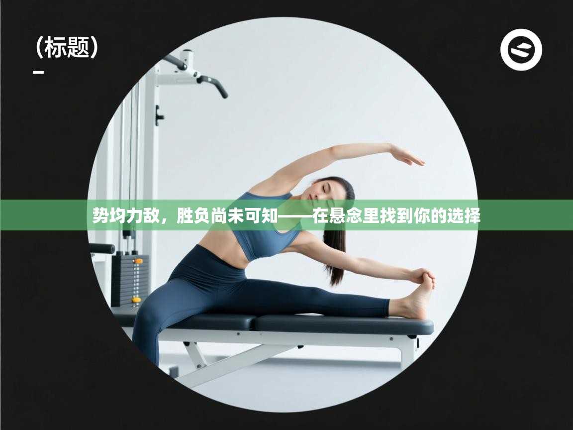 势均力敌，胜负尚未可知——在悬念里找到你的选择