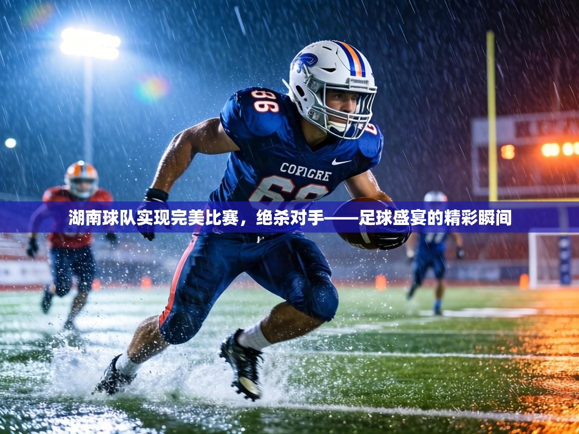 湖南球队实现完美比赛，绝杀对手——足球盛宴的精彩瞬间  第2张